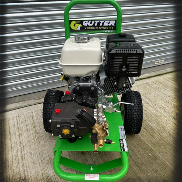 Tsunami Pressure Washer from GVS