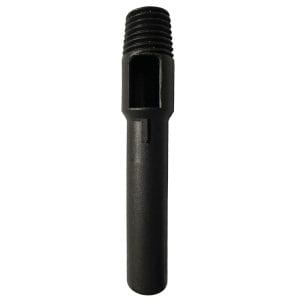 EU Threaded Pole Tip for the GVS Pro carbon telescopic poles.