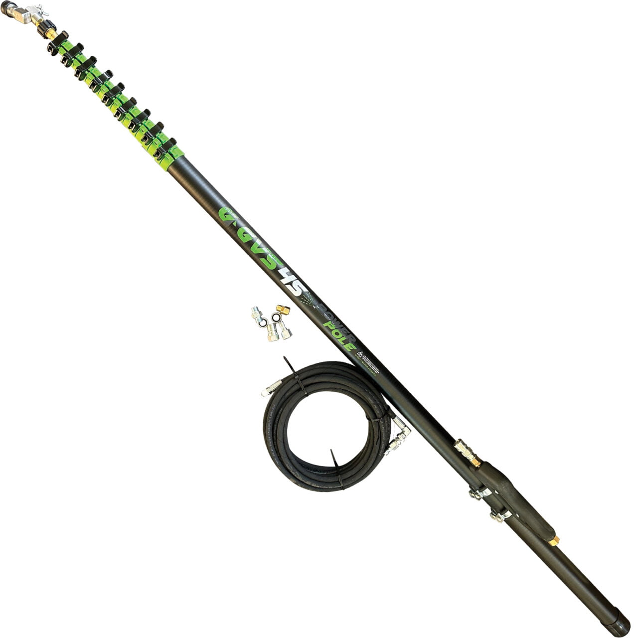 GVS 45 Power Pole high Pressure Carbon WFP Kit
