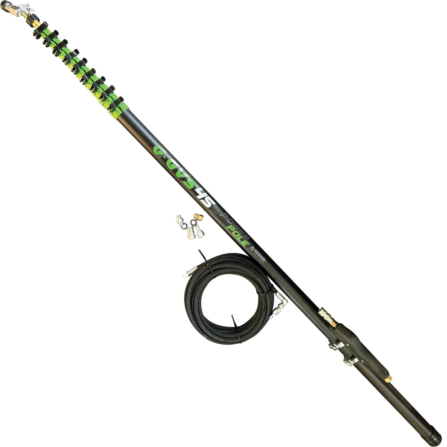 GVS 45 Power Pole high Pressure Carbon WFP Kit