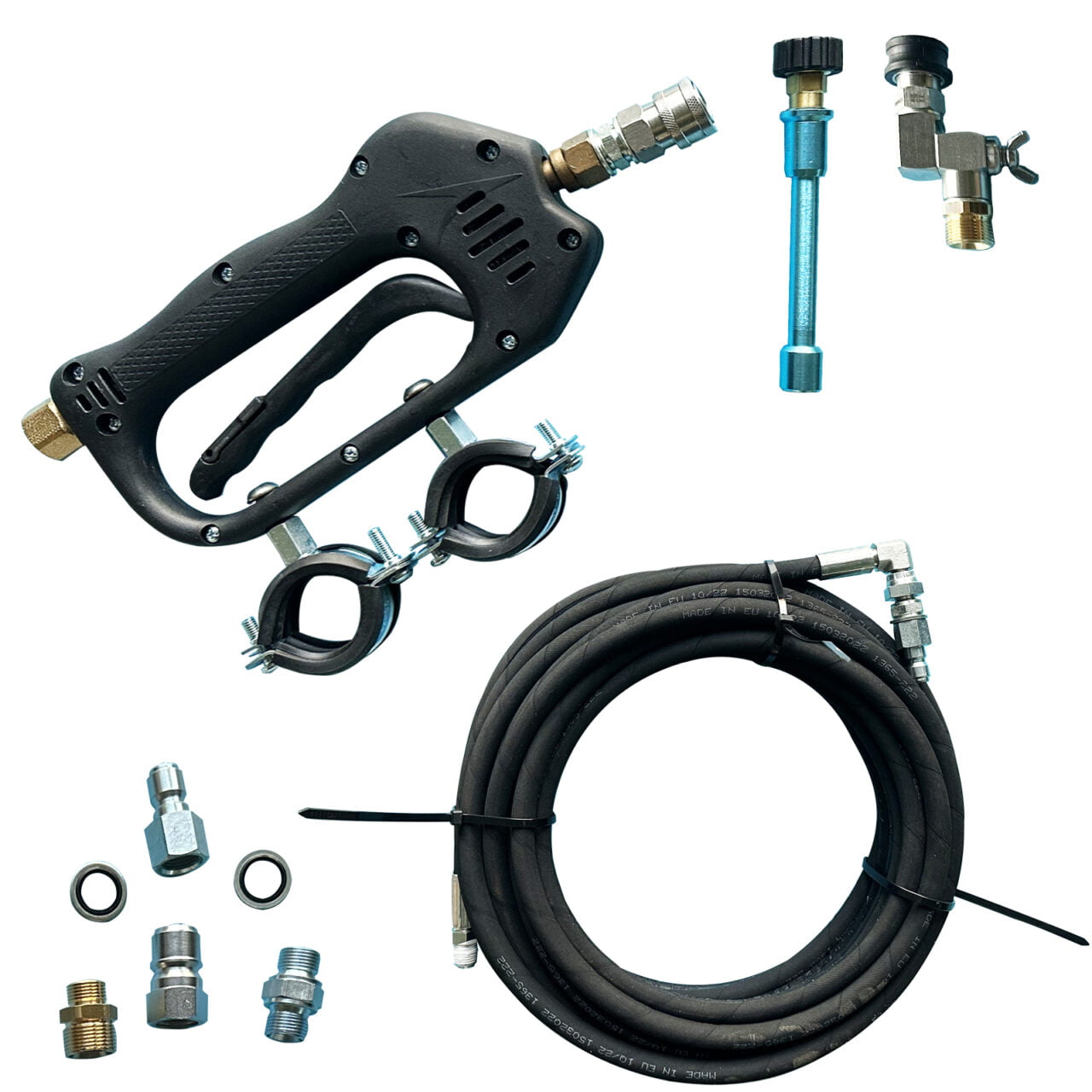 GVS 35 Power Pole High Pressure Carbon WFP Kit