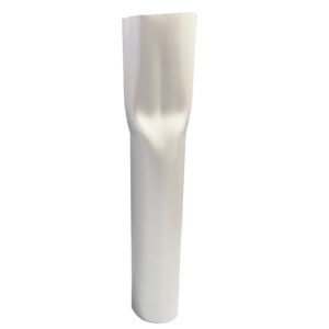Carbon Fibre Rigid Neck Crevice Nozzle for Gutter Clearing
