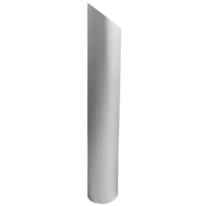 Carbon rigid neck dirt breaker