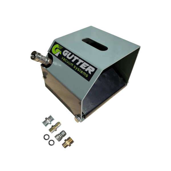 Pressure Washing Flow Control Foot Pedal