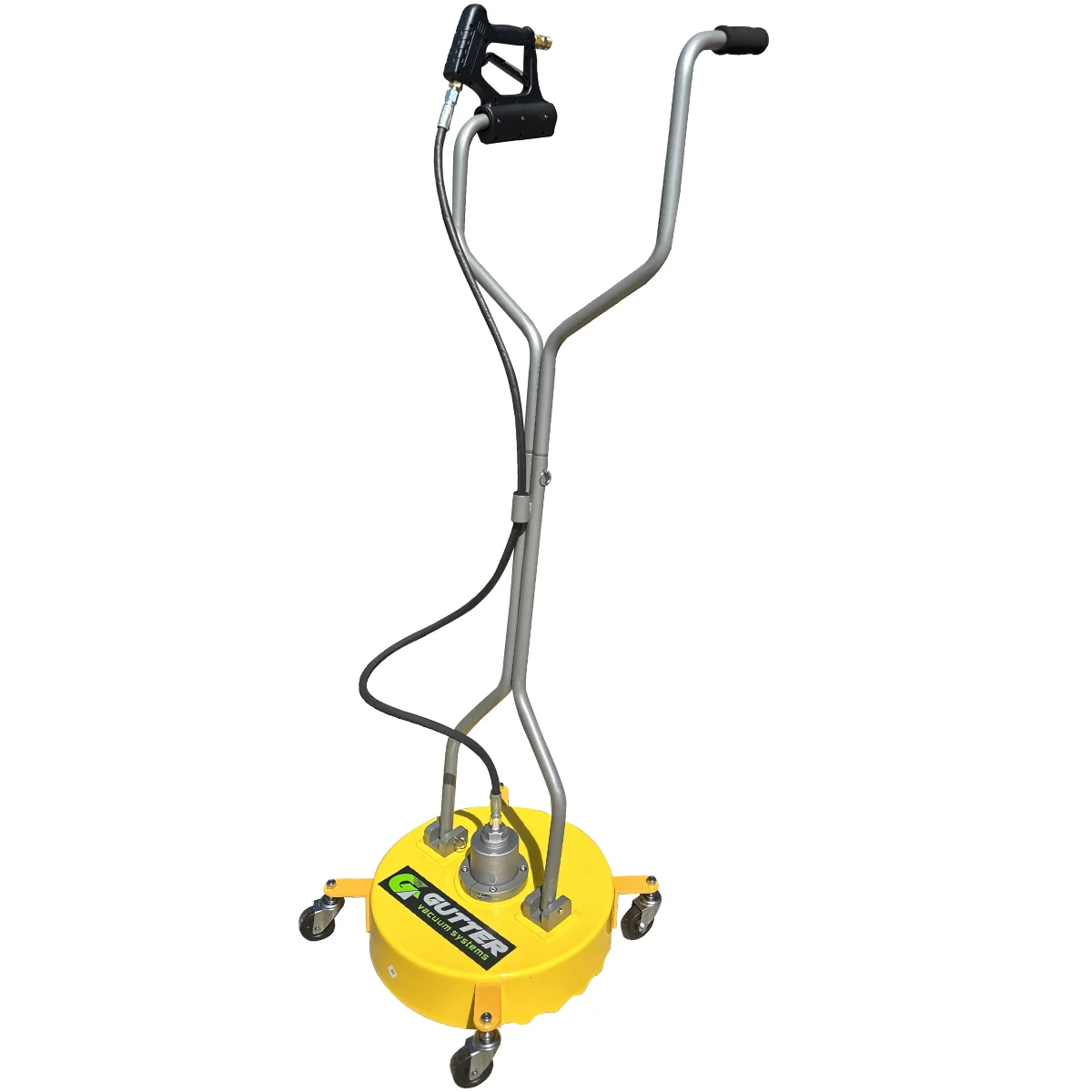 Whirlaway 18 Flat Surface Cleaner Gutter Vacuum Systems