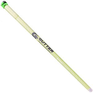 Anti-Conductive Clamped Carbon Gutter Vacuum Base Pole