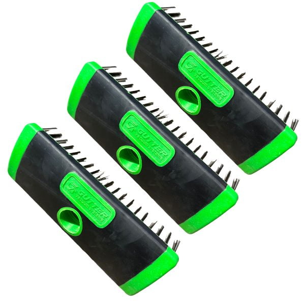Wire Brush Moss Removal Trio Saver Pack