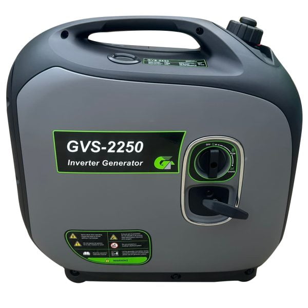 Inverter Generator for the 1700w Panther Gutter Vacuum