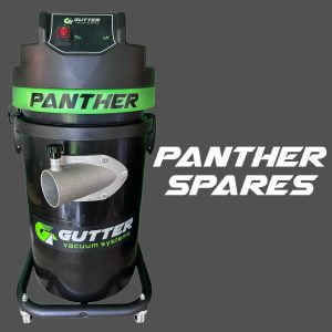 Panther Gutter Vacuum Spares