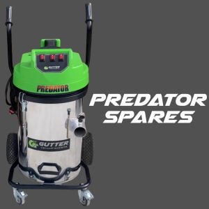 Predator Gutter Vacuum Spares