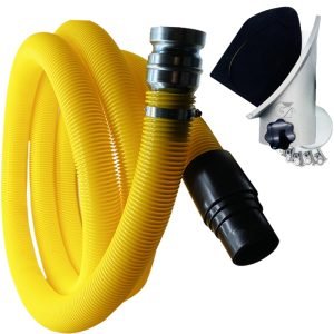 heavy duty cyclonic upgrade kit hi vis hose