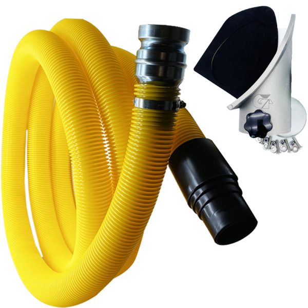 Upgrade Kit for Small Gutter Vacuums