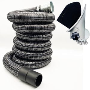 Small Diameter drum Wire reinforced