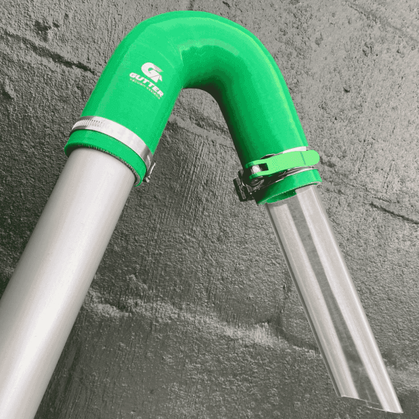 44mm Gutter Cleaning Nozzle for Demo Purposes