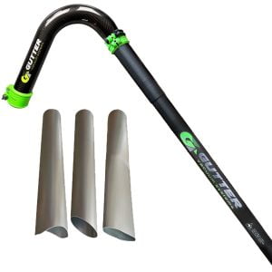 Upgrade your system with the new Push Fit Carbon fibre 51mm rigid neck kit from GVS, seamlessly integrating your current poles for enhanced performance.