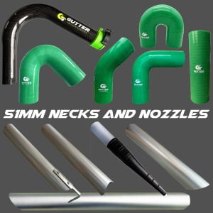Gutter Vacuum 51mm Necks and Nozzles