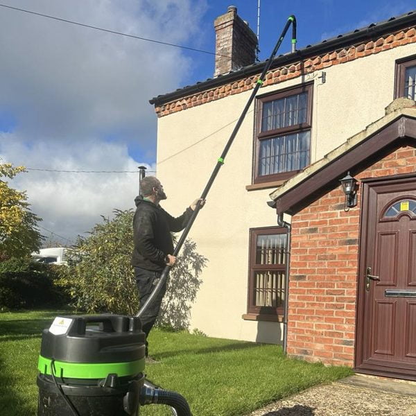 Explore our customer reviews to discover why we're trusted for top-quality gutter cleaning equipment. See what our customers have to say