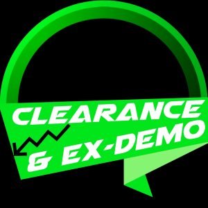 X-Demo and Clearance