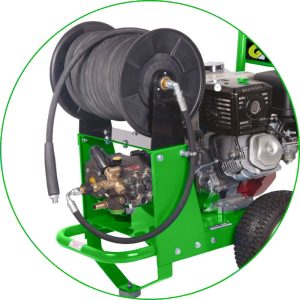 GVS Tsunami Hose Reel Kit