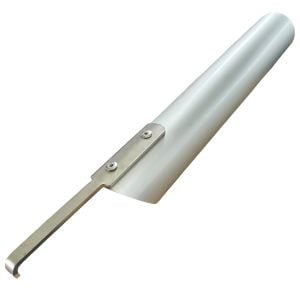 Gutter Vacuum Down-Pick 44mm Nozzle for downpipes