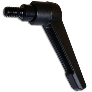 Lock Lever for High Pressure Water Fed Pole