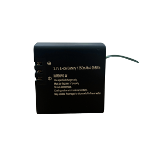 Replacement Gutter Vacuum Inspection Camera Battery