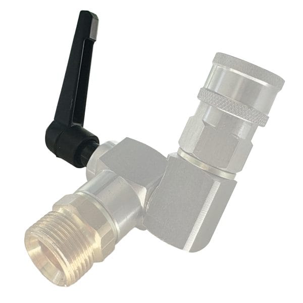 Lock Levers for High Pressure Swivel Nozzle Holders - Image 3