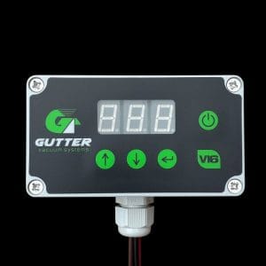 The V16 Pump Controller for window cleaning pumps is a great addition for any van-mounted or purpose built system with added pump protection.