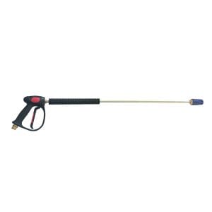 Wash Guns and Lances