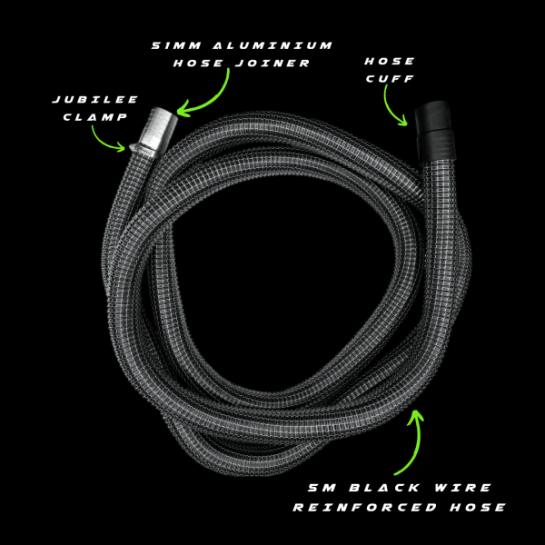 Extra Length - Hose Pack - Image 3