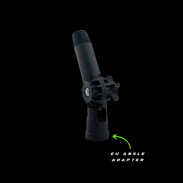 EU Angle Adapter - Window Cleaning Package