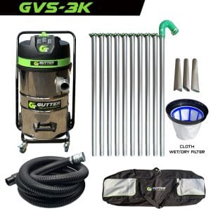 GVS-3K 3000 Watt Aerospace Aluminium Pole Kit