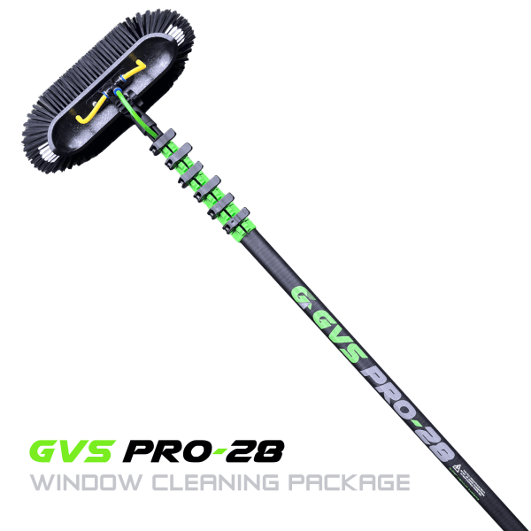 GVS PRO 28 - WINDOW CLEANING PACKAGE