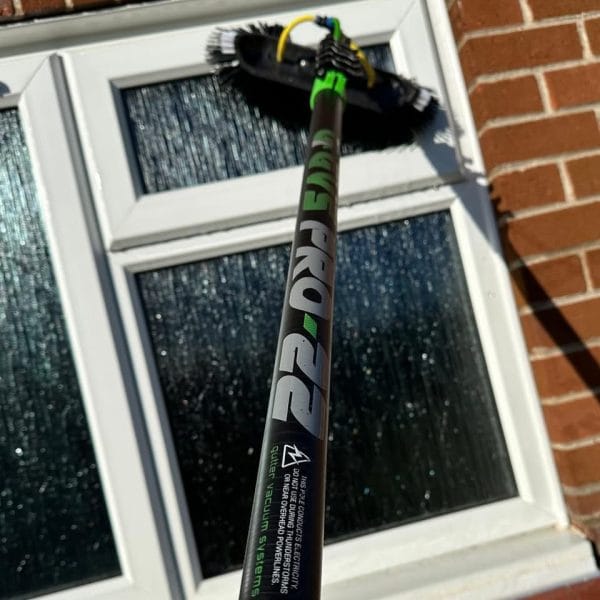 GVS Pro-22 Full Carbon Window Cleaning Pole Package - Image 11