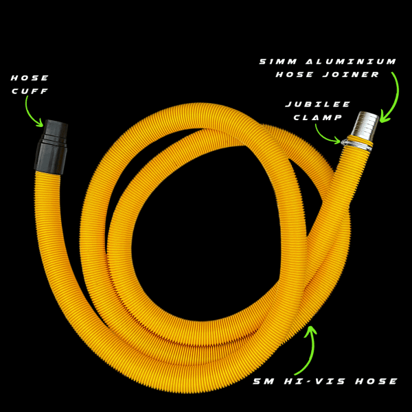 Extra Length - Hose Pack - Image 4