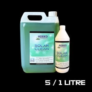 Solar Clean Non-Caustic 5/1 Litre