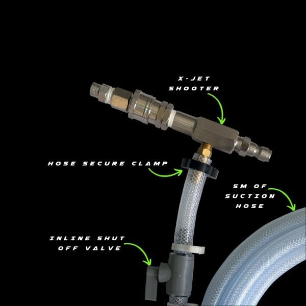 X-Jet Shooter (Excludes Trigger) - Image 4