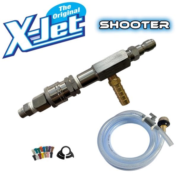 X-Jet Shooter (Excludes Trigger)