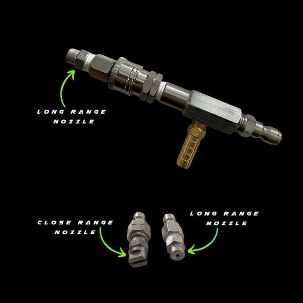 X-Jet Shooter (Excludes Trigger) - Image 2