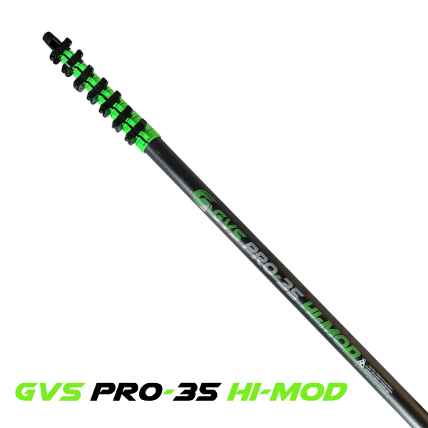 GVS Pro-35 Hi-Mod Telescopic Pole for FSG Cleaning ~ 2.2kg