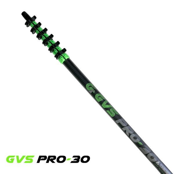 GVS Pro-30 Full Carbon Telescopic Pole ~ 1.82kg