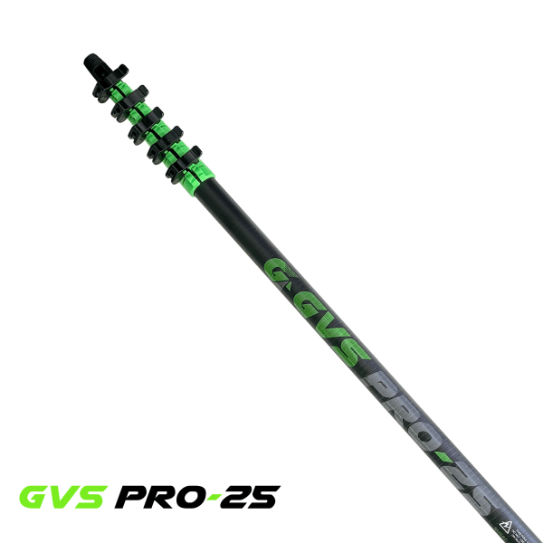GVS Pro-25 Full Carbon Telescopic Pole ~ 1.46kg