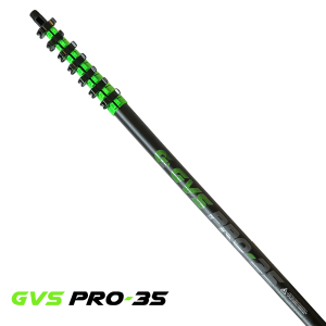 GVS Pro-35 Telescopic Pole - Perfect for 3-4 storey cleans