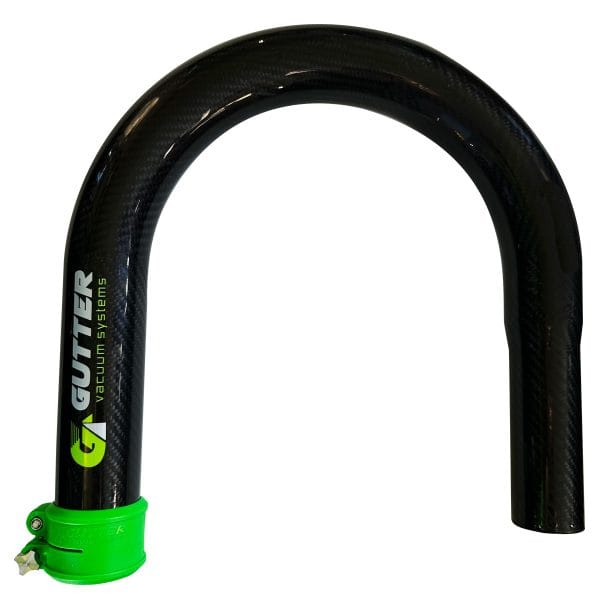 180 Carbon Rigid Neck