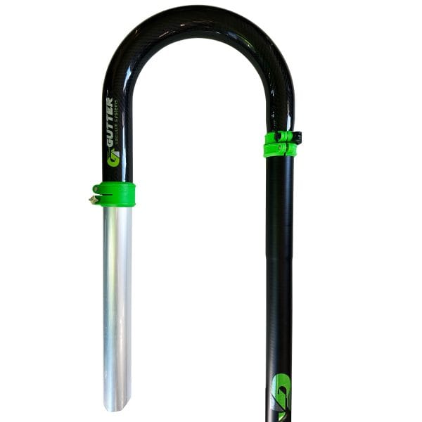180 Carbon Rigid Neck