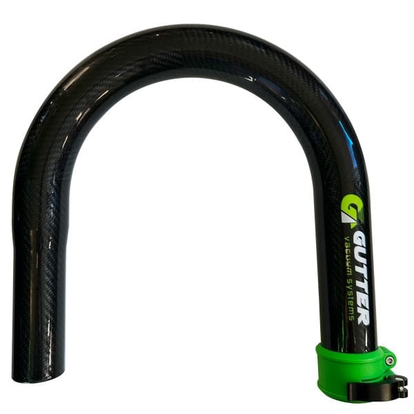 180° Carbon Fibre Rigid Neck 51mm Diameter