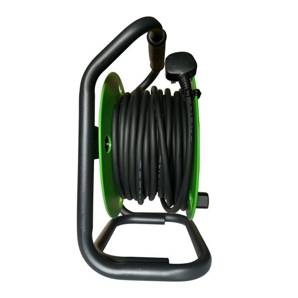 GVS 13A Extension Reel Side View