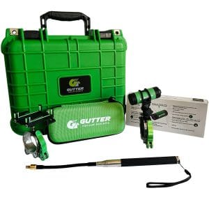 Gutter Camera Kits with Accessories