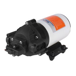Window Cleaning and Soft Wash Pump - Seaflo