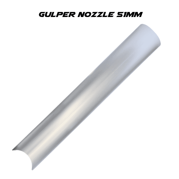 5 Nozzle Saver Pack - 51mm Diameter - Image 8